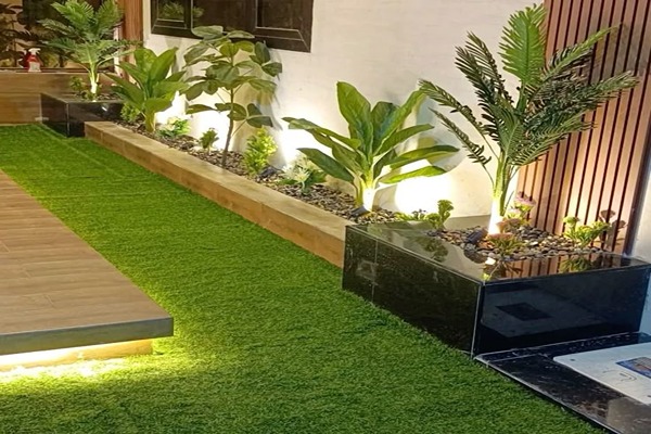 تنسيق حدائق الرياض