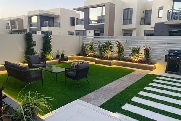 تنسيق حدائق الرياض