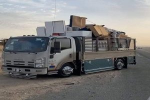 دينا نقل اثاث الى جمعية خيرية بالرياض