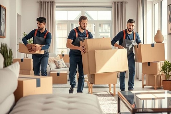 نقل عفش حي الياسمين